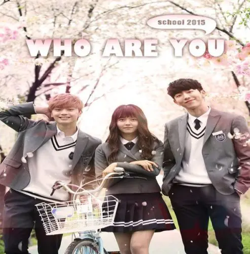 School 2015: Who Are You ح9 المدرسة 2015: من أنت؟ الحلقة 9 مترجمة