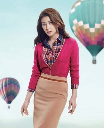 Ha Ji Won