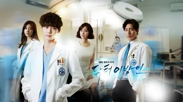 Doctor Stranger ح1 مسلسل الطبيب الغريب الحلقة 1 مترجمة