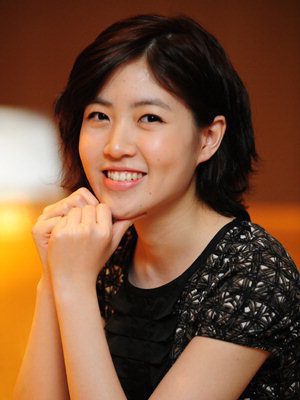 Shim Eun Kyung