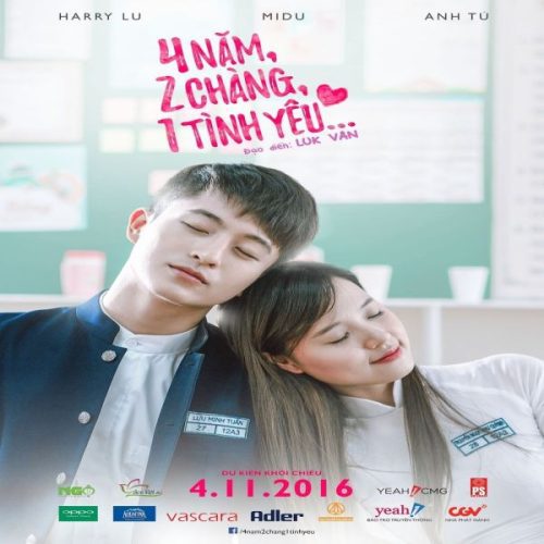 4Years, 2 Guys, 1 Love / فيلم أربع سنوات، رجلان، حب واحد مترجم