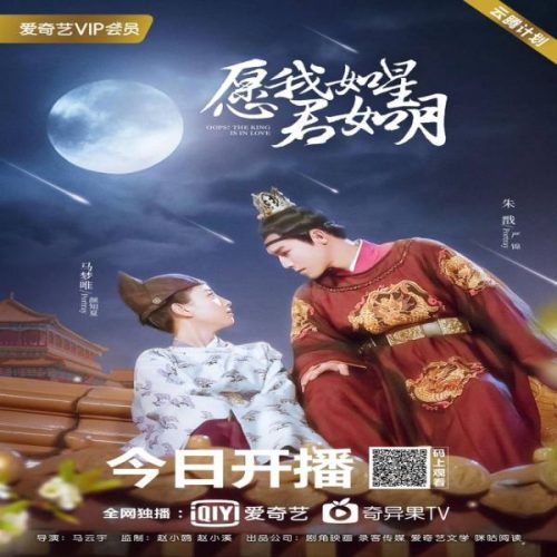Oops! The King is in Love ح13 مسلسل أوبس! لقد وقع الملك في الحب الحلقة 13 مترجمة