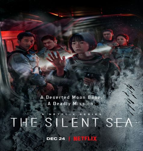 The Silent Sea ح3 مسلسل بحر السكون الحلقة 3 مترجمة