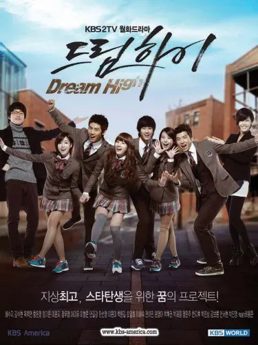 Dream High ح4 مسلسل ‏‏‏حلم الشباب الحلقة 4 مترجمة