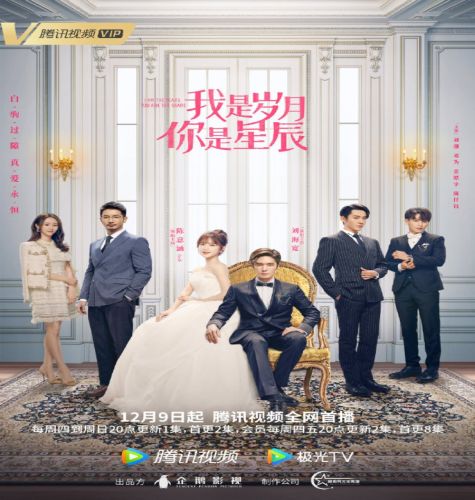 I Am The Years You Are The Stars 2021 / أنا السنوات التي أنت فيها النجوم تقرير + حلقات مترجمة