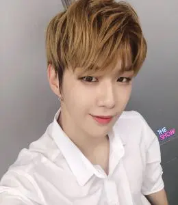 Kang Daniel