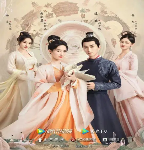 A Dream of Splendor / ازدهار الحلم تقرير + حلقات مترجمة