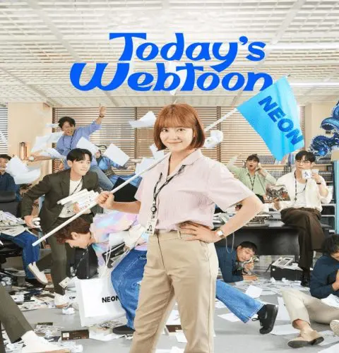 مسلسل Today’s Webtoon ح2 ويبتون اليوم الحلقة 2 مترجمة