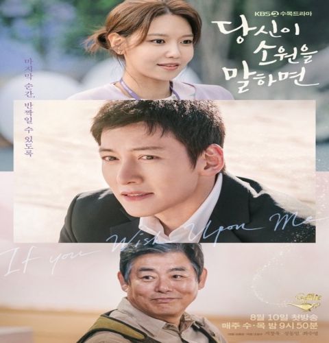 If You Wish Upon Me ح7 مسلسل أخبرني أمنيتك الحلقة 7 مترجمة
