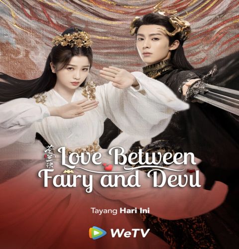 Love Between Fairy and Devil ح34 مسلسل الحب بين الجنية والشيطان الحلقة 34 مترجمة