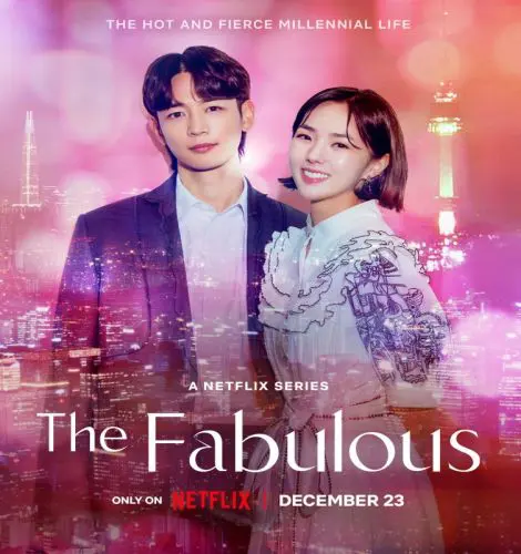 The Fabulous ح5 مسلسل الرباعي المذهل الحلقة 5 مترجمة