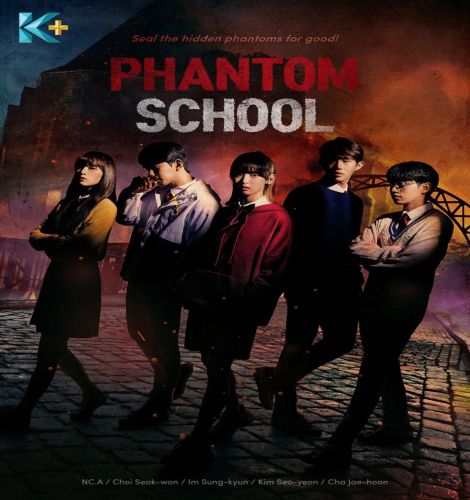 مسلسل Phantom School ح8 الاخيرة مدرسة الشبح الحلقة 8 الاخيرة مترجمة