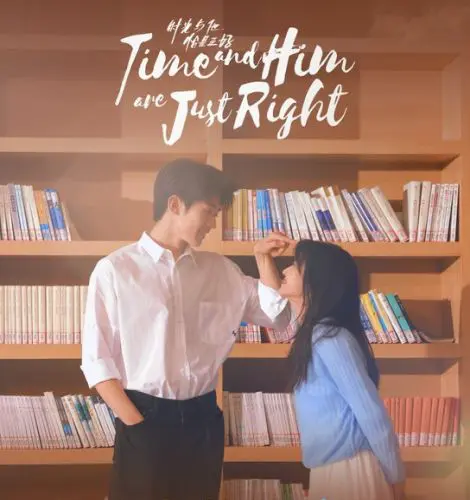 Time Is Just Right With Him ح3 مسلسل  الشخص الصحيح مع الوقت المناسب الحلقة 3 مترجمة