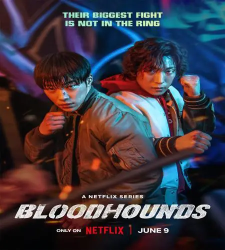 Bloodhounds ح3 مسلسل صيد خارج الحلبة الحلقة 3 مترجمة