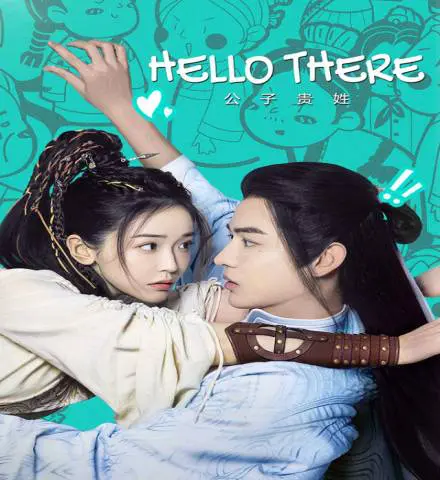 Hello There ح10 مسلسل مرحبا بك الحلقة 10 مترجمة