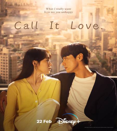 Call It Love ح6 مسلسل نسميه الحب الحلقة 6 مترجمة