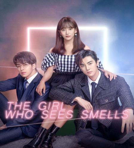 The Girl Who Sees Smells ح13 مسلسل ‏الفتاة التي ترى الروائح الحلقة 13 مترجمة