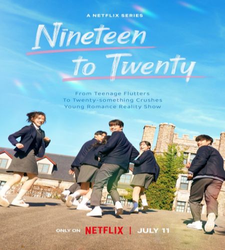 Nineteen to Twenty ح9 برنامج على أعتاب سنّ العشرين الحلقة 9 مترجمة