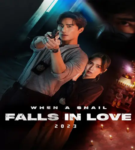 When a Snail Falls in Love / عندما يقع الحلزون في الحب تقرير + حلقات مترجمة