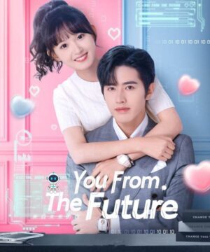 You from the Future ح21 مسلسل أنت القادم من المستقبل الحلقة 21 مترجمة