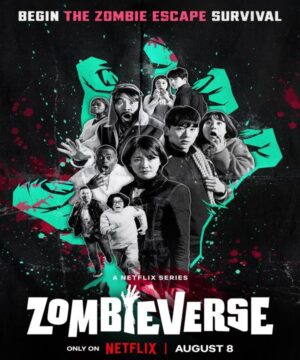Zombieverse 2 ح7 الاخيرة برنامج النجاة في عالم الزومبي الجزء الثاني الحلقة 7 الاخيرة مترجمة