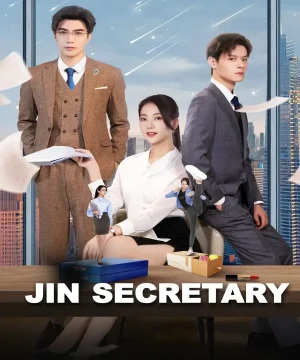 Jin Secretary ح23 مسلسل السكرتيرة جين الحلقة 23 مترجمة