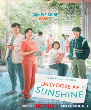 Daily Dose of Sunshine ح1 مسلسل جرعة يومية من التفاؤل الحلقة 1 مترجمة