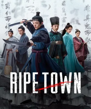 Ripe Town ح8 مسلسل وراء البلدة الصاخبة الحلقة 8 مترجمة