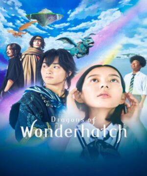 Dragons of Wonderhatch / تنانين وندرهاتش تقرير + حلقات مترجمة