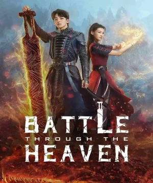 Battle Through The Heaven ح8 مسلسل معركة عبر السماء الحلقة 8 مترجمة