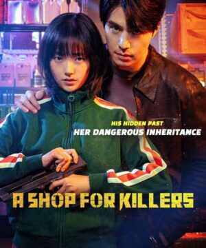 A Shop for Killers ح1 مسلسل متجر للقتلة الحلقة 1 مترجمة