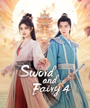 Sword and Fairy 4 ح24 مسلسل السيف والجنية 4 الحلقة 24 مترجمة