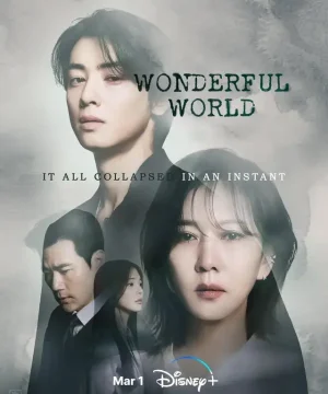Wonderful World ح1 مسلسل عالم رائع الحلقة 1 مترجمة