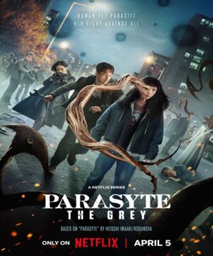Parasyte: The Grey ح3 مسلسل الطفيليات: وحدة غري الحلقة 3 مترجمة