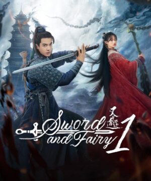 Sword and Fairy 1 ح11 مسلسل السيف والجنية 1 الحلقة 11 مترجمة