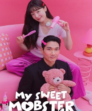 My Sweet Mobster ح10 مسلسل حبيبي رجل عصابة لطيف الحلقة 10 مترجمة