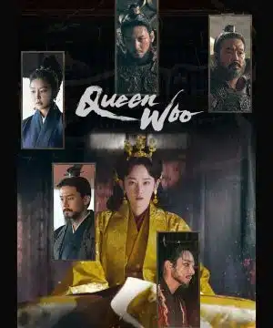 Queen Woo ح3 مسلسل الملكة وو الحلقة 3 مترجمة