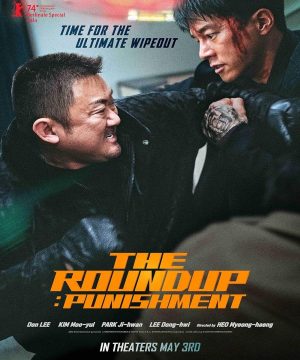 The Roundup: Punishment فيلم الأكشن والجريمة الكوري الجولة: العقوبة مترجم