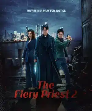 The Fiery Priest 2 ح1 مسلسل كاهن الجحيم الجزء الثاني الحلقة 1 مترجمة