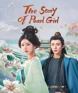 The Story of Pearl Girl ح38 مسلسل قصة فتاة اللؤلؤ الحلقة 38 مترجمة