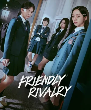 Friendly Rivalry ح4 مسلسل منافسة ودية الحلقة 4 مترجمة
