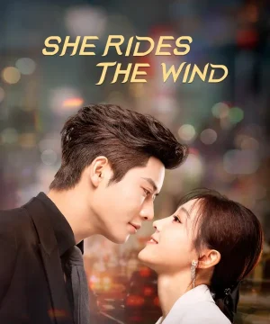 مسلسل She Rides the Wind مترجم