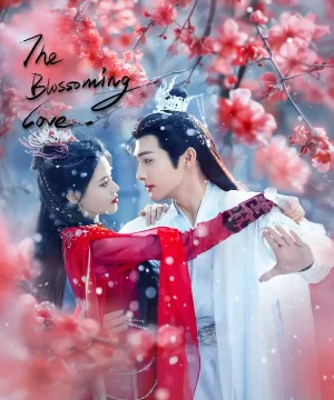 The Blossoming Love ح14 مسلسل الحب المزهر الحلقة 14 مترجمة