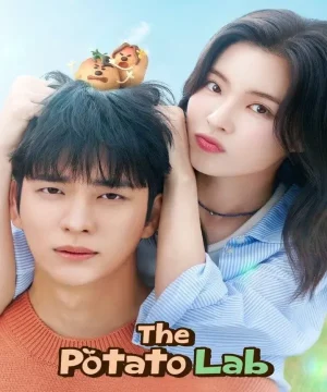 The Potato Lab / مسلسل مختبر البطاطس تقرير + حلقات مترجمة