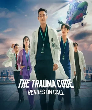 مسلسل The Trauma Code: Heroes on Call مترجم