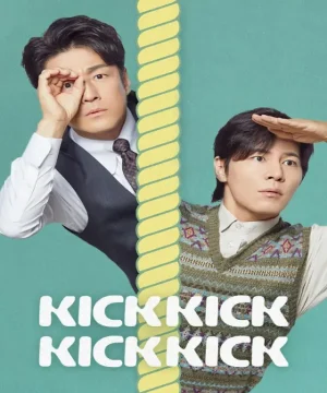 Kick Kick Kick Kick ح8 مسلسل كيك كيك كيك كيك الحلقة 8 مترجمة