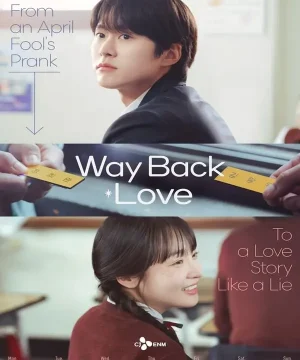 مسلسل Way Back Love ح1 طريق العودة للحب الحلقة 1 مترجمة
