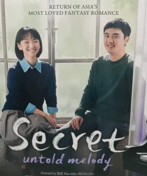 Secret: Untold Melody فيلم الرومانسي الخيالي الكوري سر: اللحن الخفي مترجم