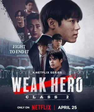 Weak Hero Class 2 ح3 مسلسل البطل الضعيف الجزء الثاني الحلقة 3 مترجمة