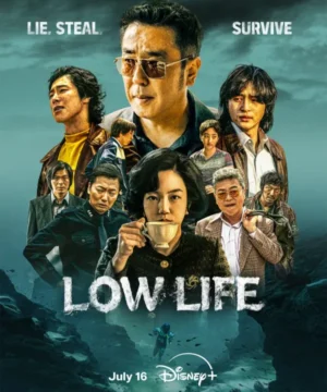 Low Life ح11 الاخيرة مسلسل حياة وضيعة الحلقة 11 الاخيرة مترجمة